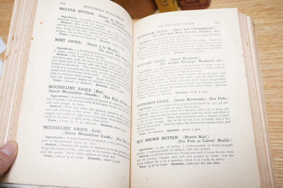 [Beeton, Isabella]. Mrs Beeton's Household Management. New Edition.